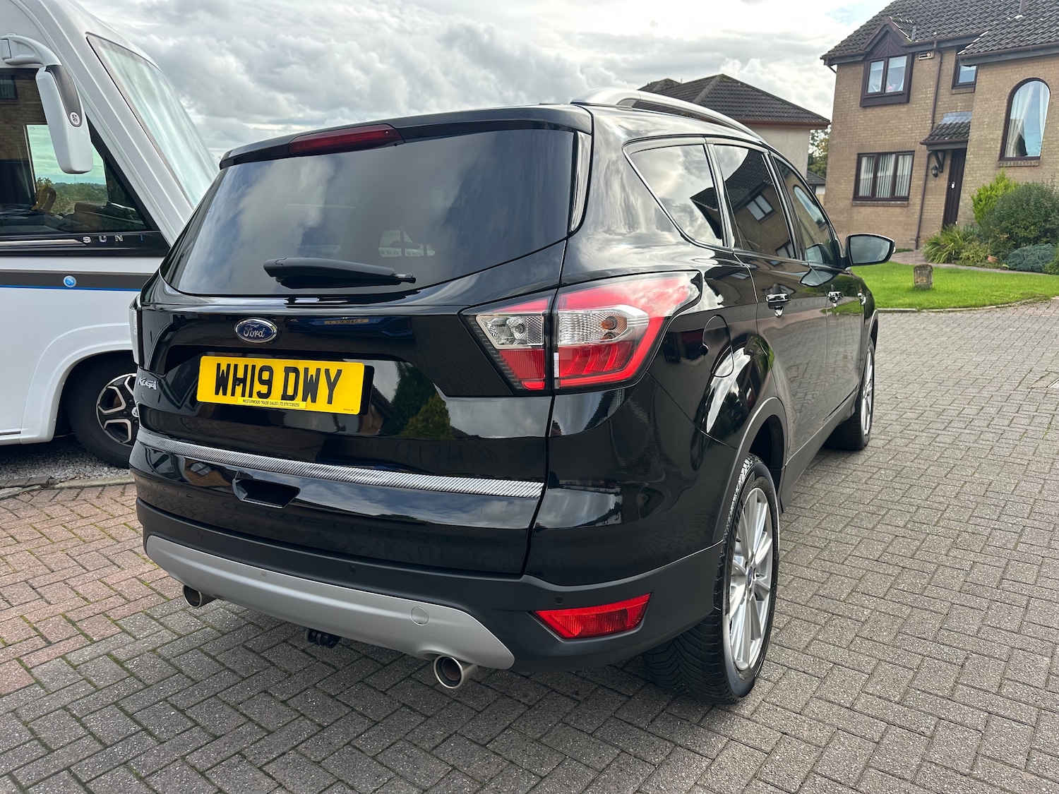 Used Ford Kuga 2019 for sale - 75962130: Photo 20