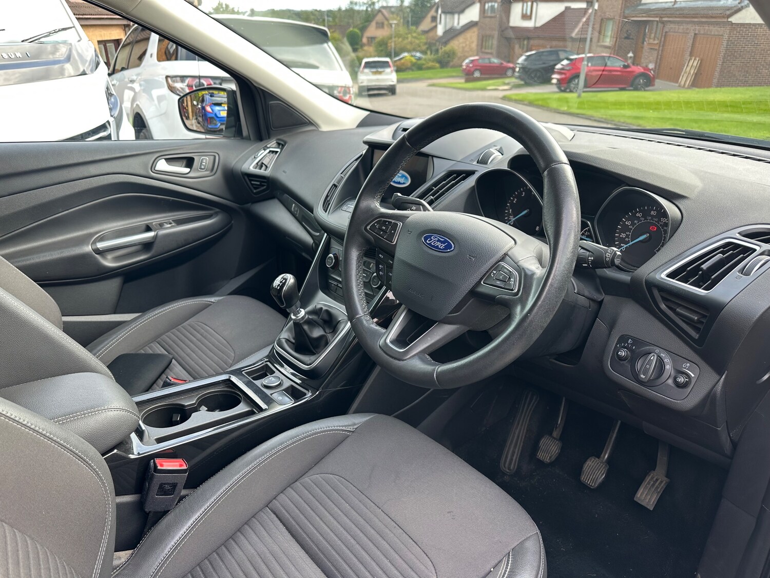 Used Ford Kuga 2019 for sale - 75962130: Photo 21