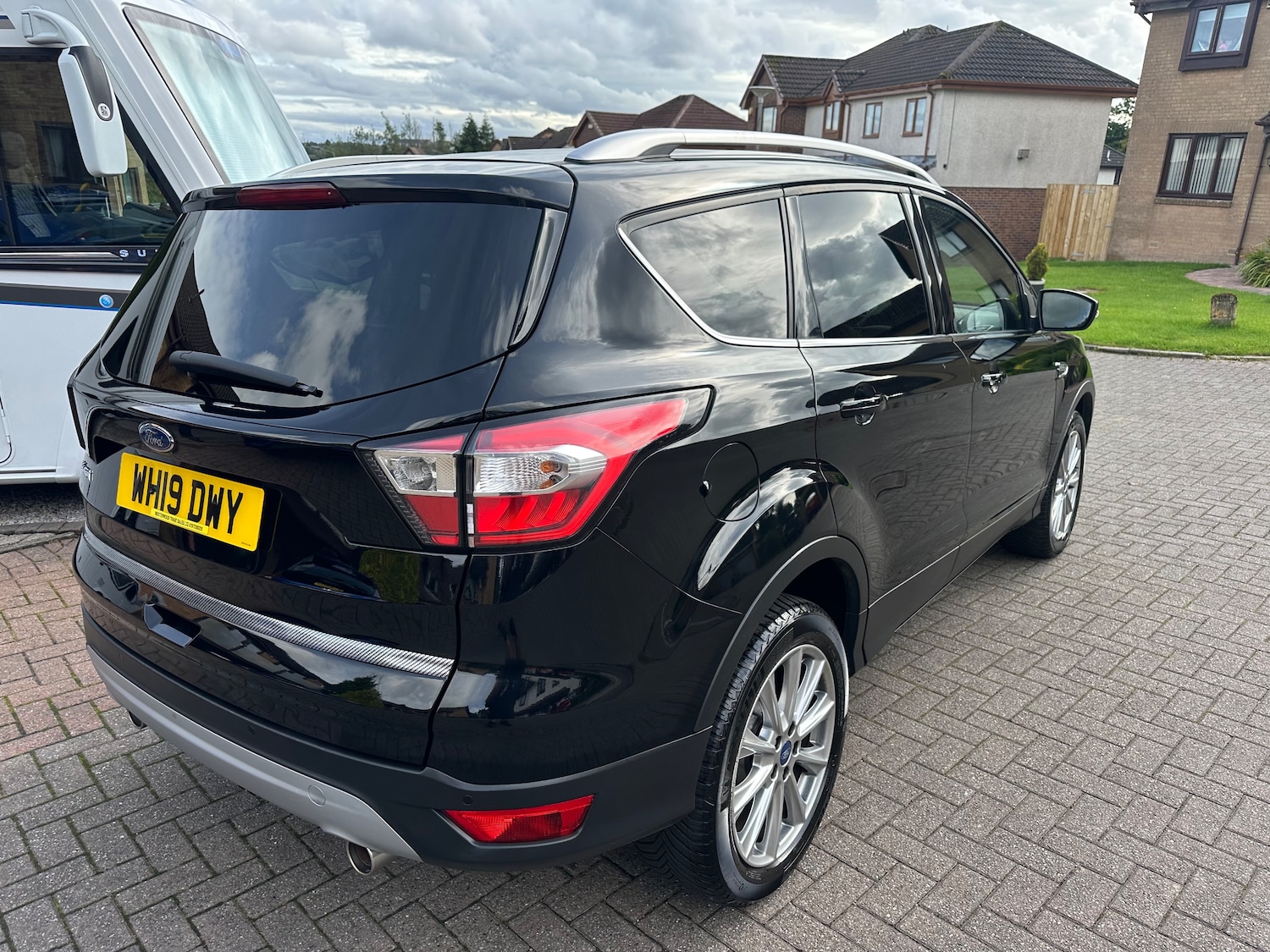 Used Ford Kuga 2019 for sale - 75962130: Photo 26