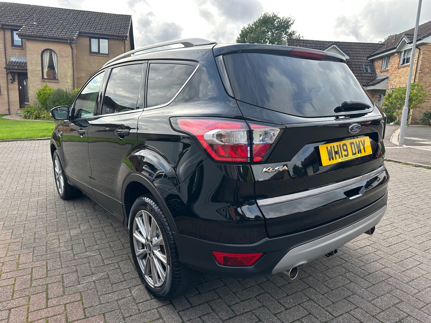 Used Ford Kuga 2019 for sale - 75962130: Photo 31
