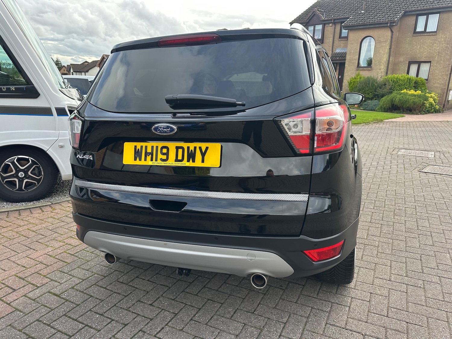 Used Ford Kuga 2019 for sale - 75962130: Photo 33