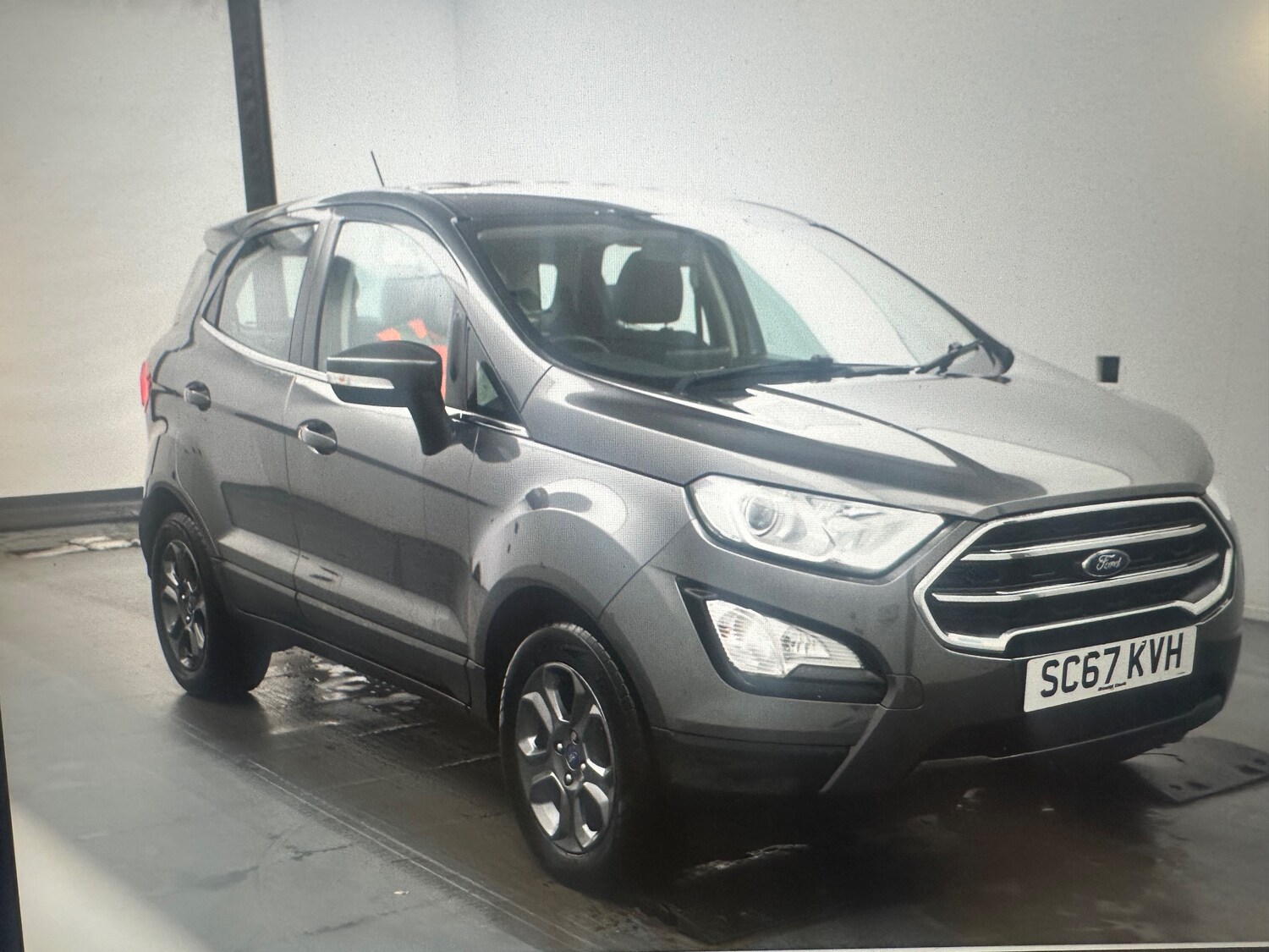 Used Ford Ecosport 2018 for sale - 77719028: Photo 10