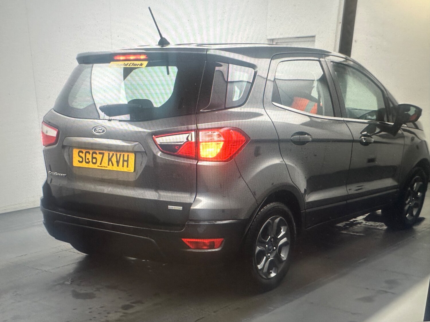 Used Ford Ecosport 2018 for sale - 77719028: Photo 12