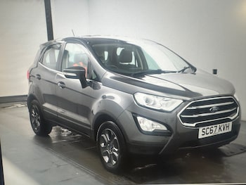 Used Ford Ecosport 2018 for sale - 77719028: Photo