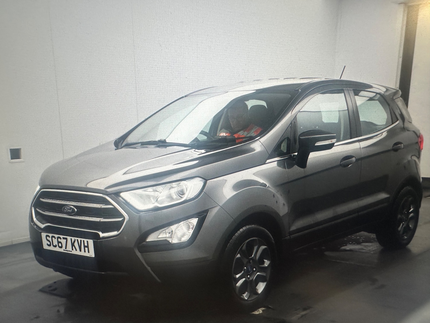 Used Ford Ecosport 2018 for sale - 77719028: Photo 2