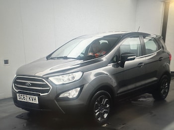 Used Ford Ecosport 2018 for sale - 77719028: Photo