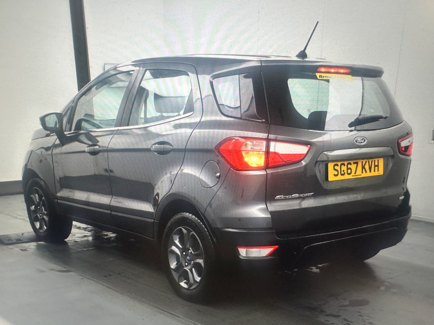 Used Ford Ecosport 2018 for sale - 77719028: Photo 3