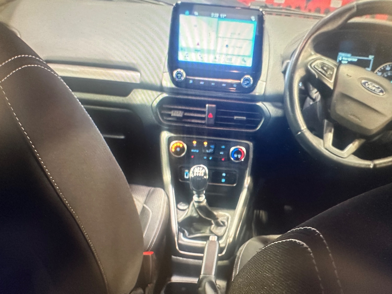 Used Ford Ecosport 2018 for sale - 77719028: Photo 4