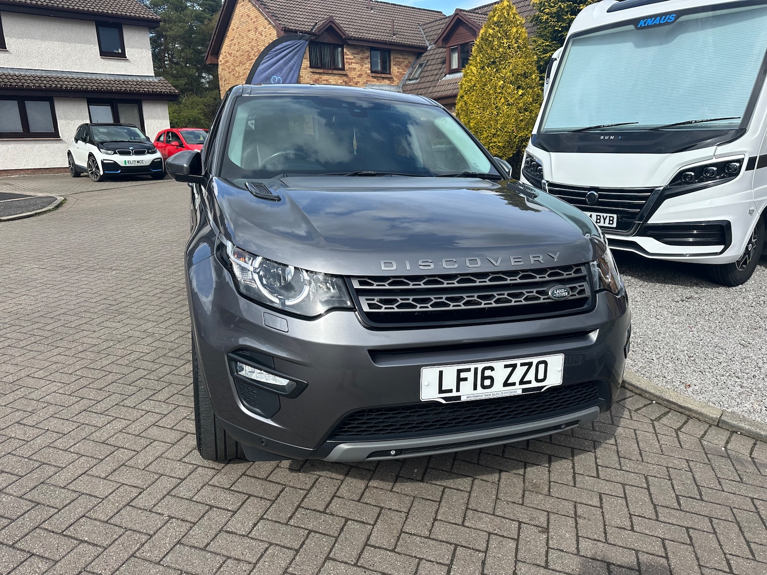 Used Land Rover Discovery Sport for sale - 76242174: Photo 10
