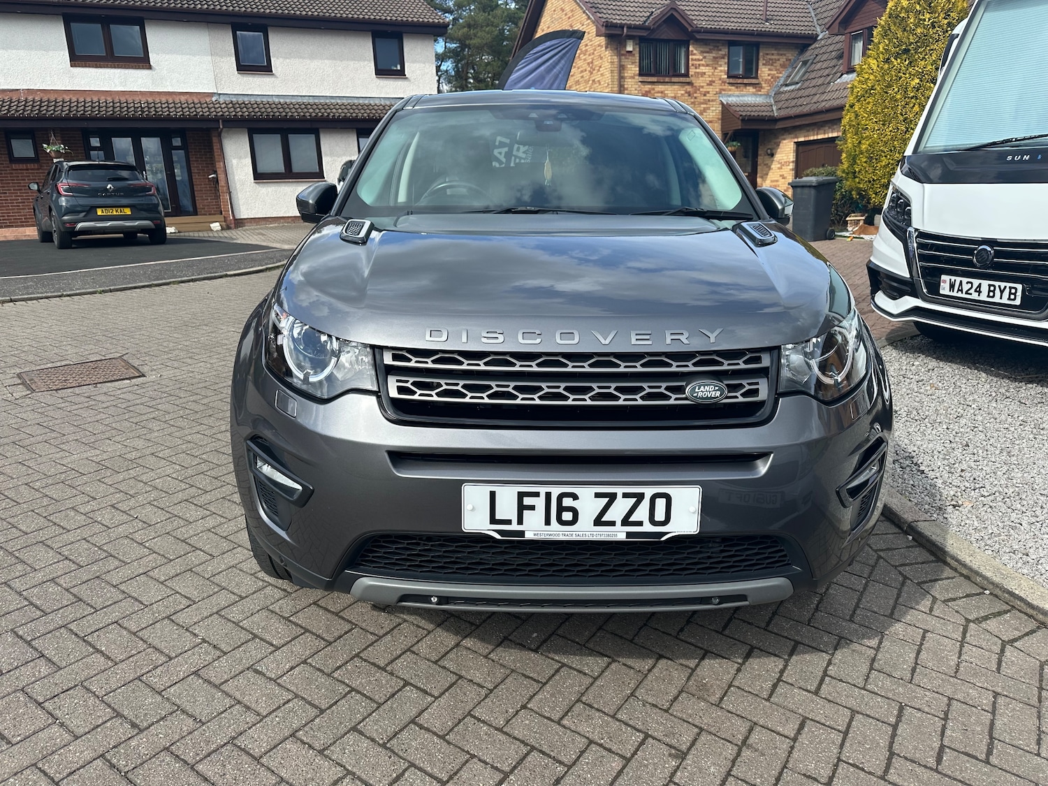 Used Land Rover Discovery Sport for sale - 76242174: Photo 13
