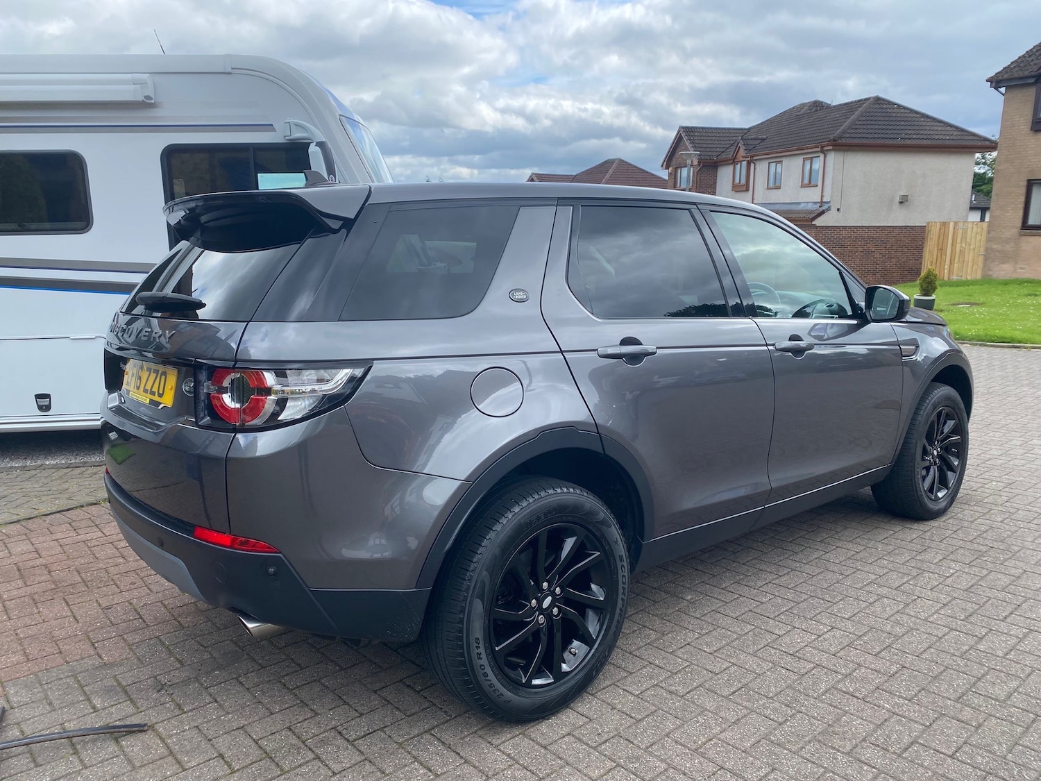 Used Land Rover Discovery Sport for sale - 76242174: Photo 15