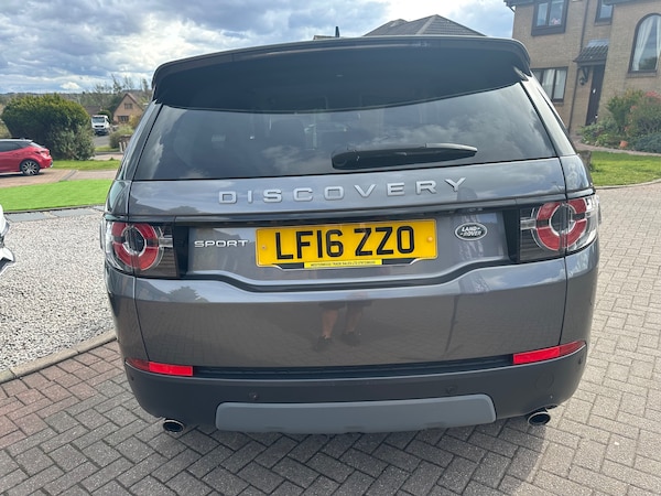 Used Land Rover Discovery Sport for sale - 76242174: Photo 15