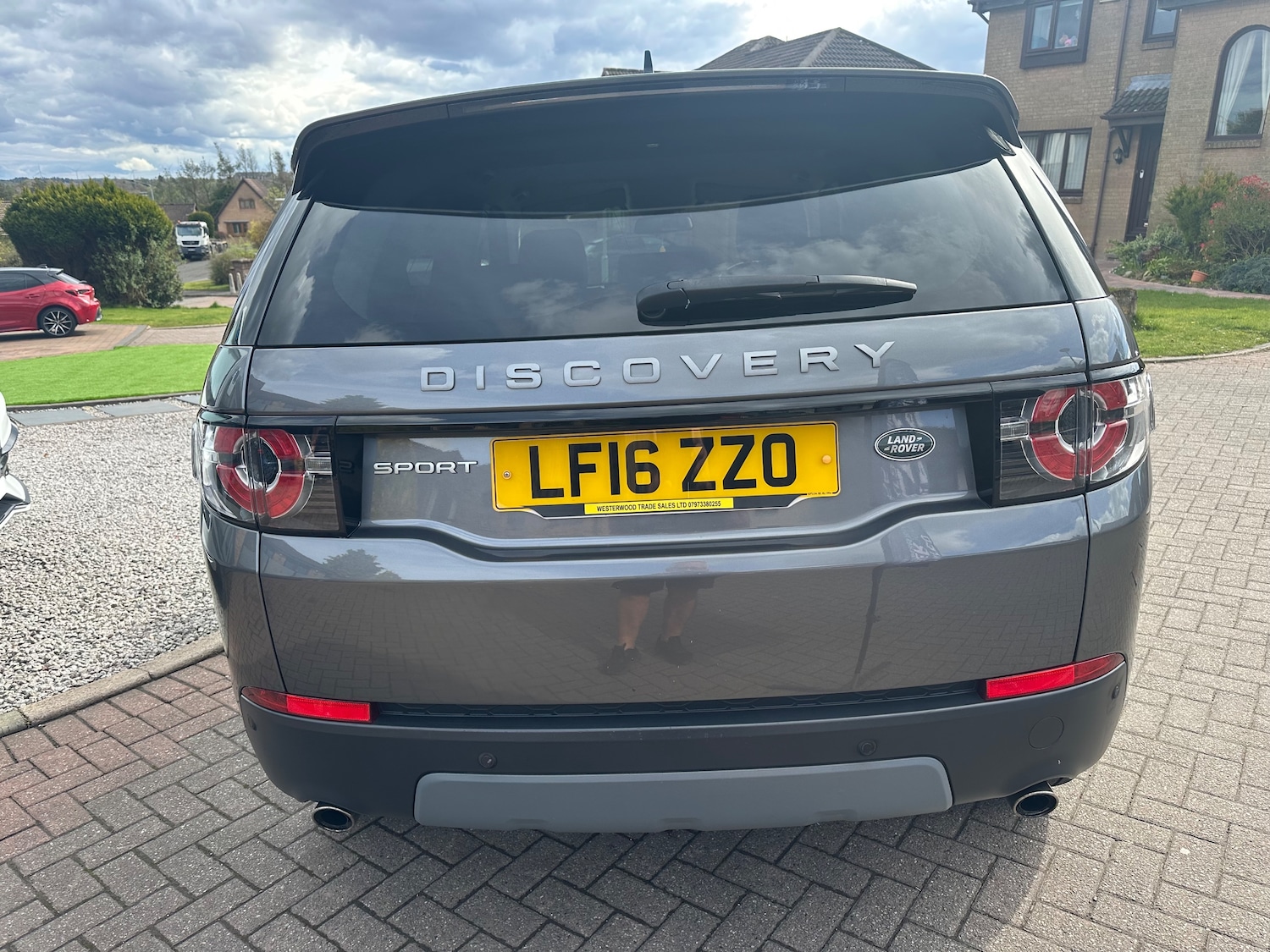 Used Land Rover Discovery Sport for sale - 76242174: Photo 18