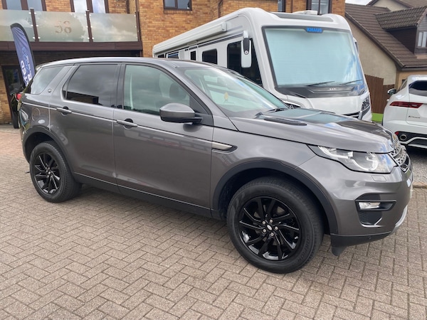 Used Land Rover Discovery Sport for sale - 76242174: Photo 18