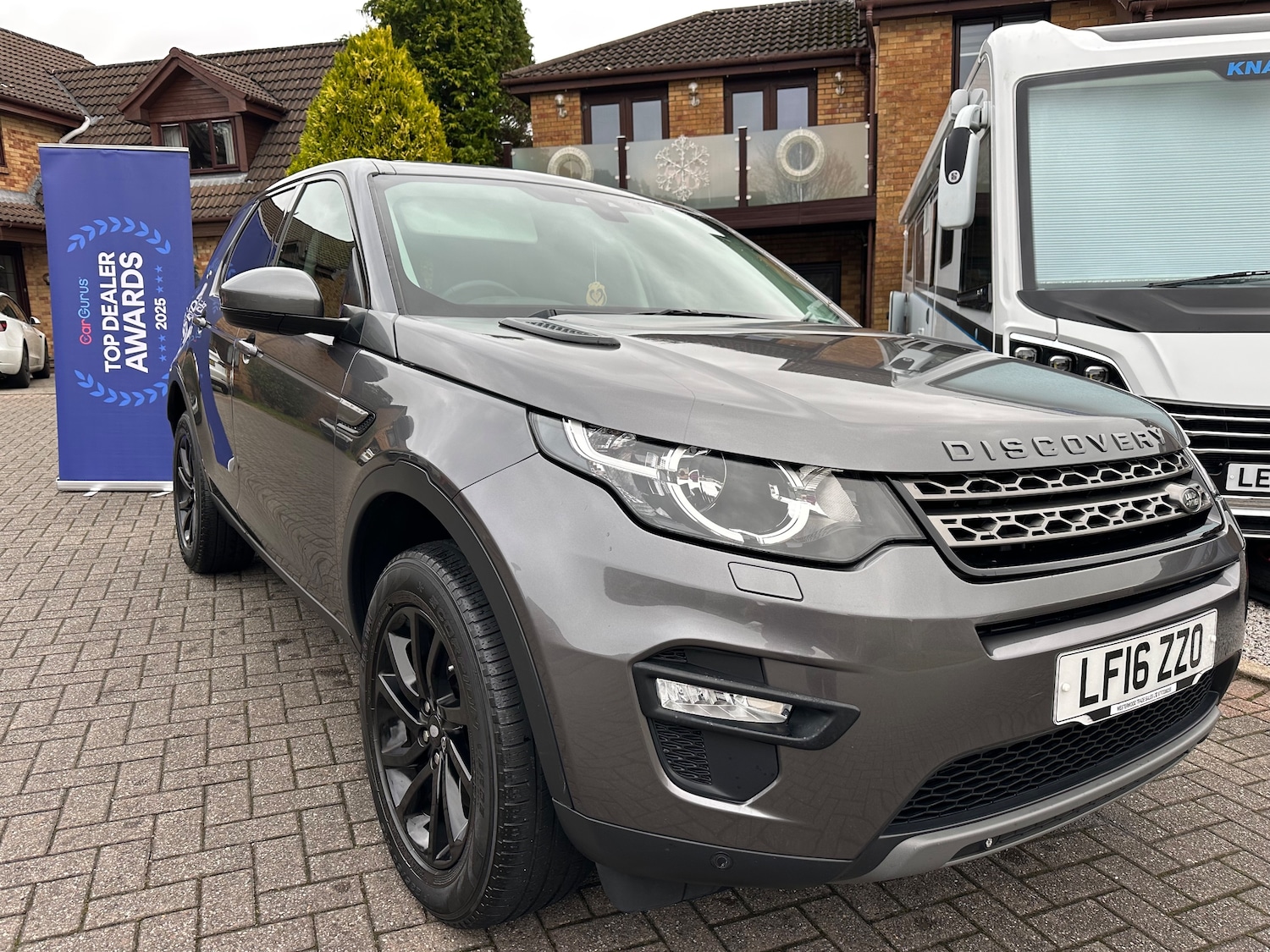 Used Land Rover Discovery Sport for sale - 76242174: Photo 2