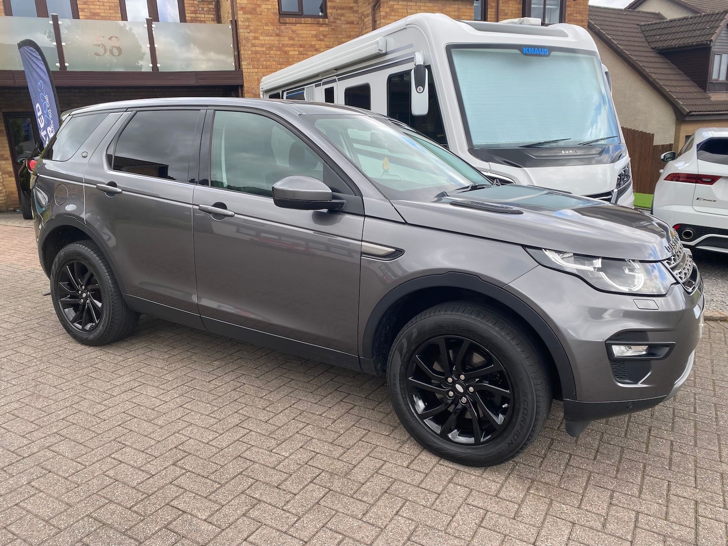 Used Land Rover Discovery Sport for sale - 76242174: Photo 21