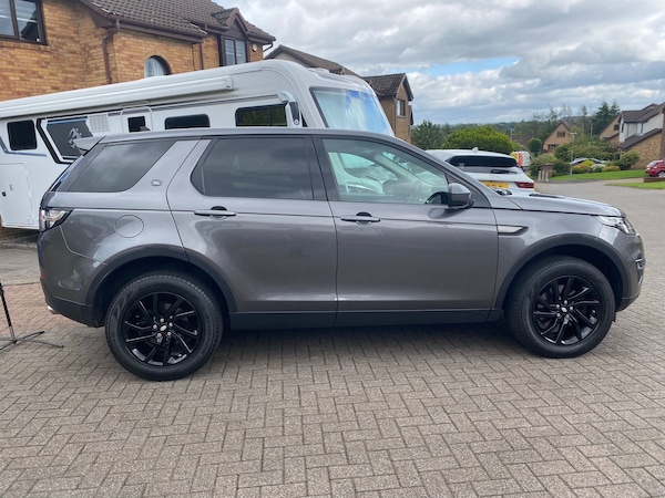 Used Land Rover Discovery Sport for sale - 76242174: Photo 21