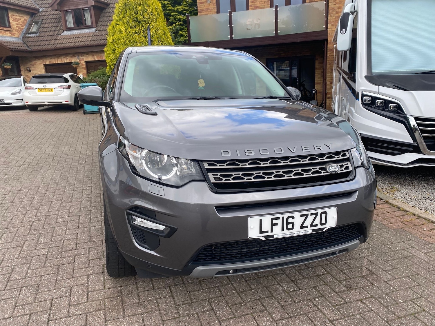 Used Land Rover Discovery Sport for sale - 76242174: Photo 22