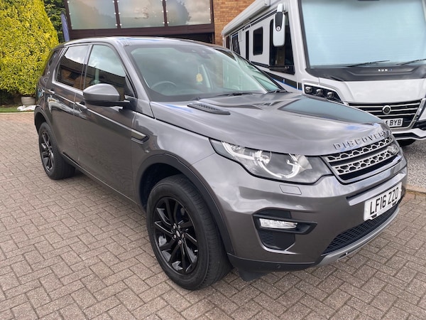 Used Land Rover Discovery Sport for sale - 76242174: Photo 22