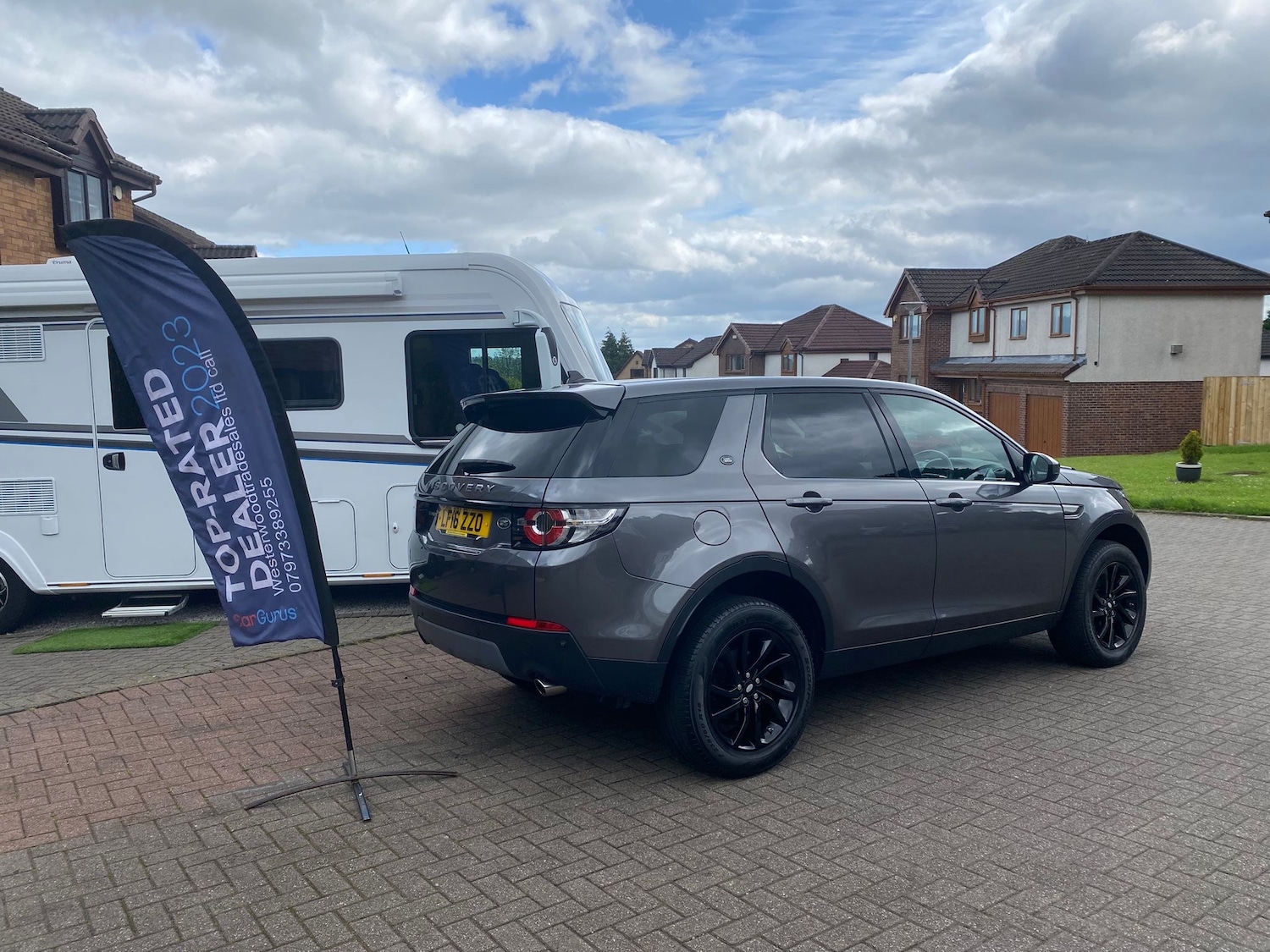 Used Land Rover Discovery Sport for sale - 76242174: Photo 23