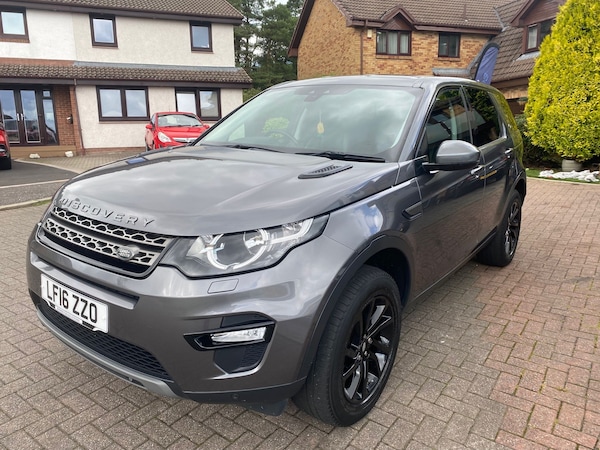 Used Land Rover Discovery Sport for sale - 76242174: Photo 23