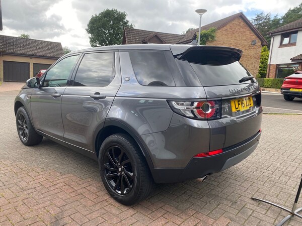 Used Land Rover Discovery Sport for sale - 76242174: Photo 24