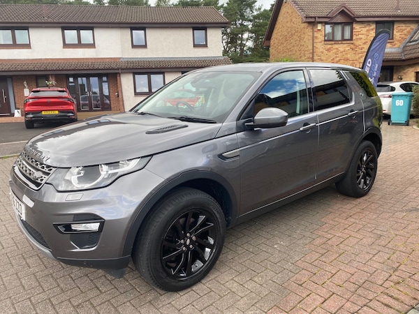 Used Land Rover Discovery Sport for sale - 76242174: Photo 27