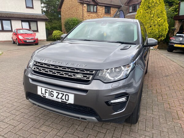 Used Land Rover Discovery Sport for sale - 76242174: Photo 28