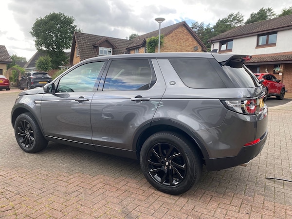Used Land Rover Discovery Sport for sale - 76242174: Photo 29
