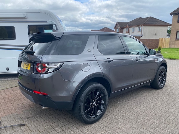 Used Land Rover Discovery Sport for sale - 76242174: Photo 2
