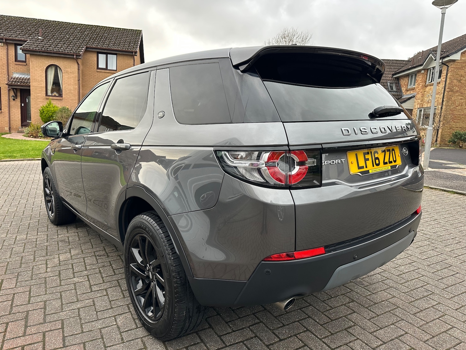 Used Land Rover Discovery Sport for sale - 76242174: Photo 3