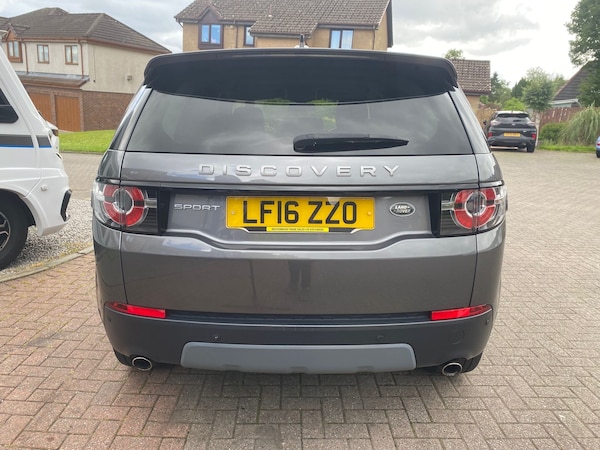 Used Land Rover Discovery Sport for sale - 76242174: Photo 30