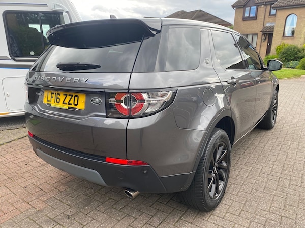 Used Land Rover Discovery Sport for sale - 76242174: Photo 33