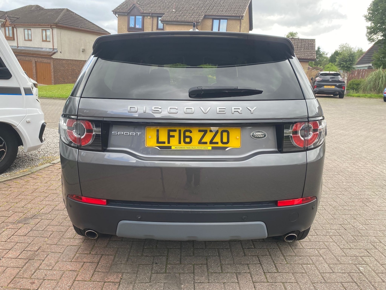Used Land Rover Discovery Sport for sale - 76242174: Photo 34