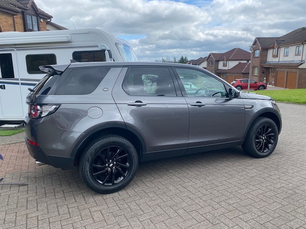 Used Land Rover Discovery Sport for sale - 76242174: Photo 34