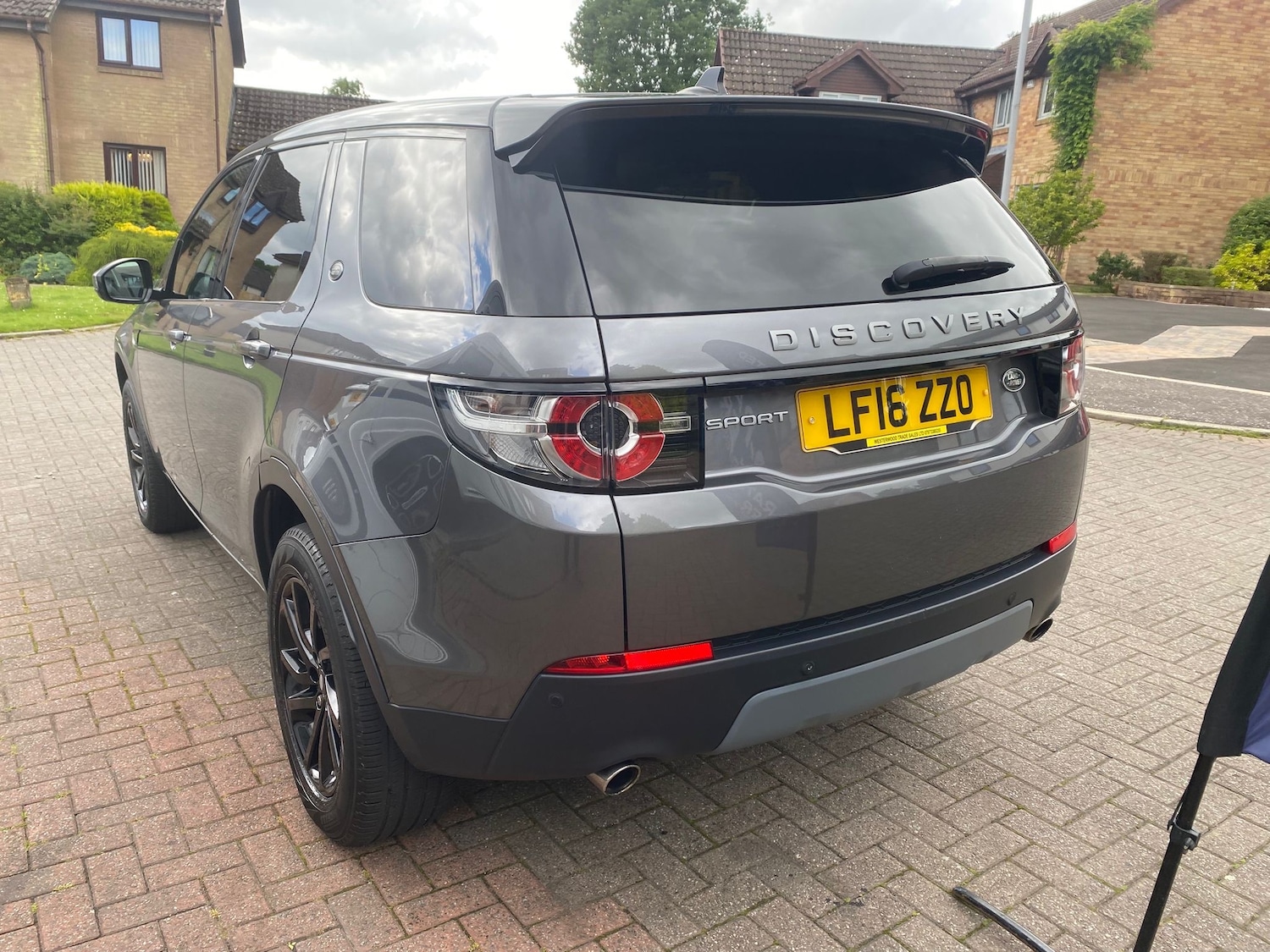 Used Land Rover Discovery Sport for sale - 76242174: Photo 36