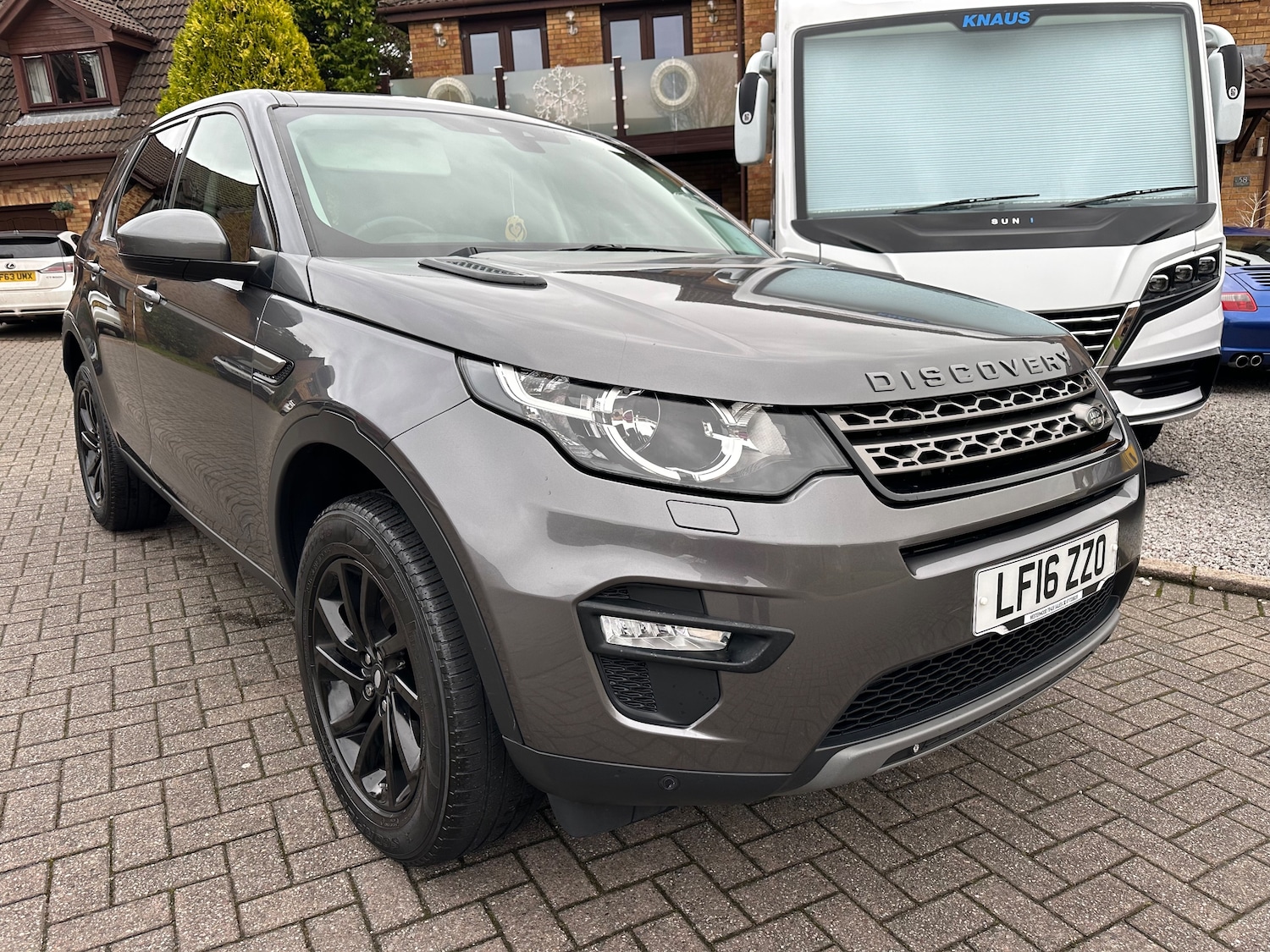 Used Land Rover Discovery Sport for sale - 76242174: Photo 38