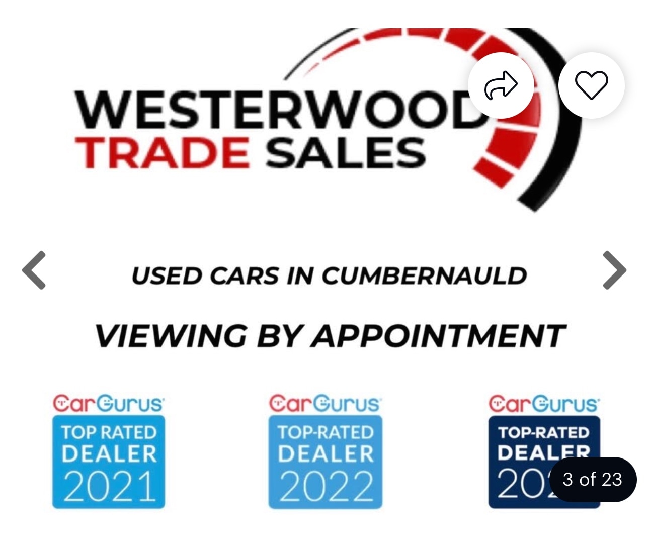 Used Land Rover Discovery Sport for sale - 76242174: Photo 4