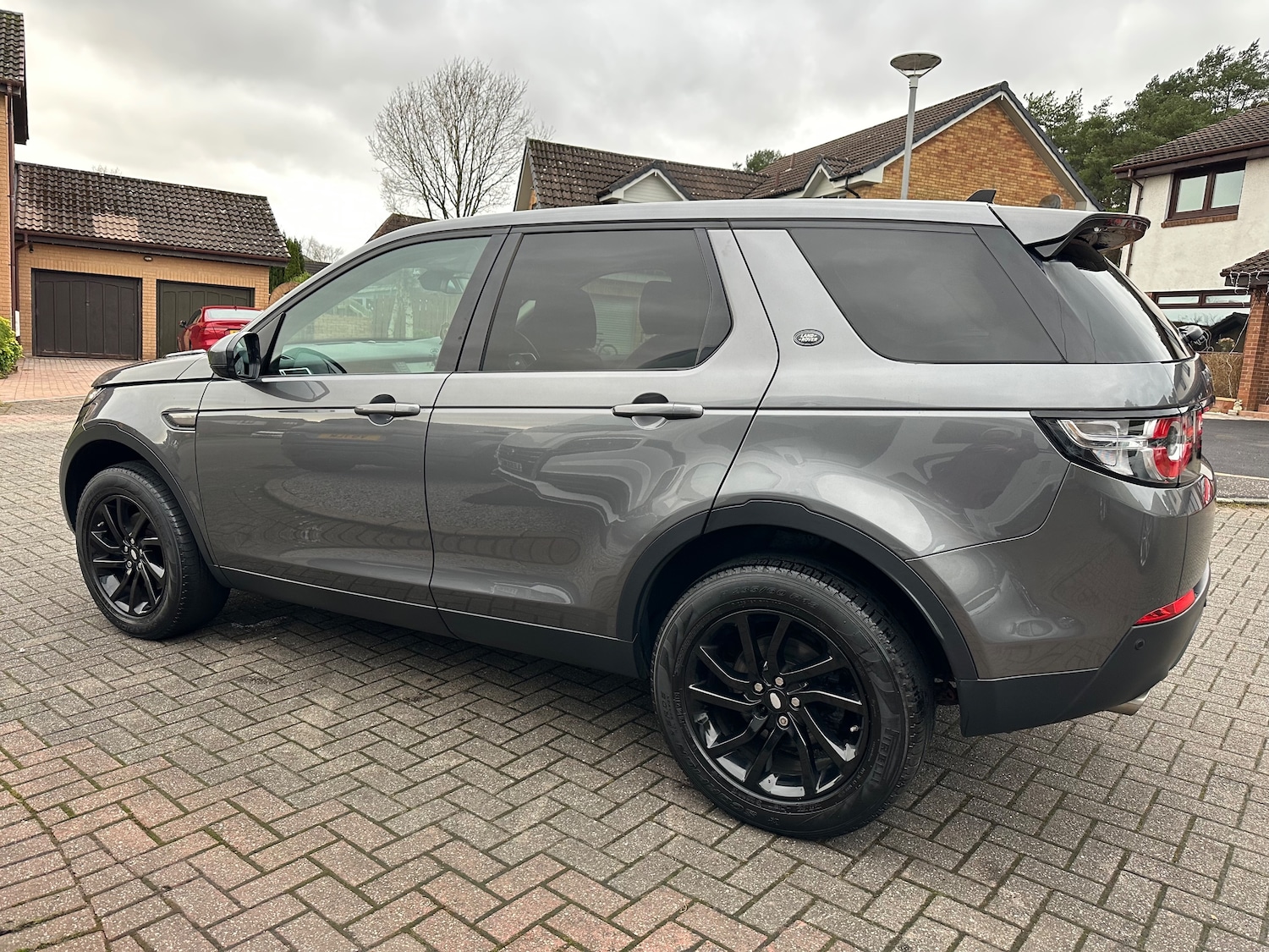 Used Land Rover Discovery Sport for sale - 76242174: Photo 40