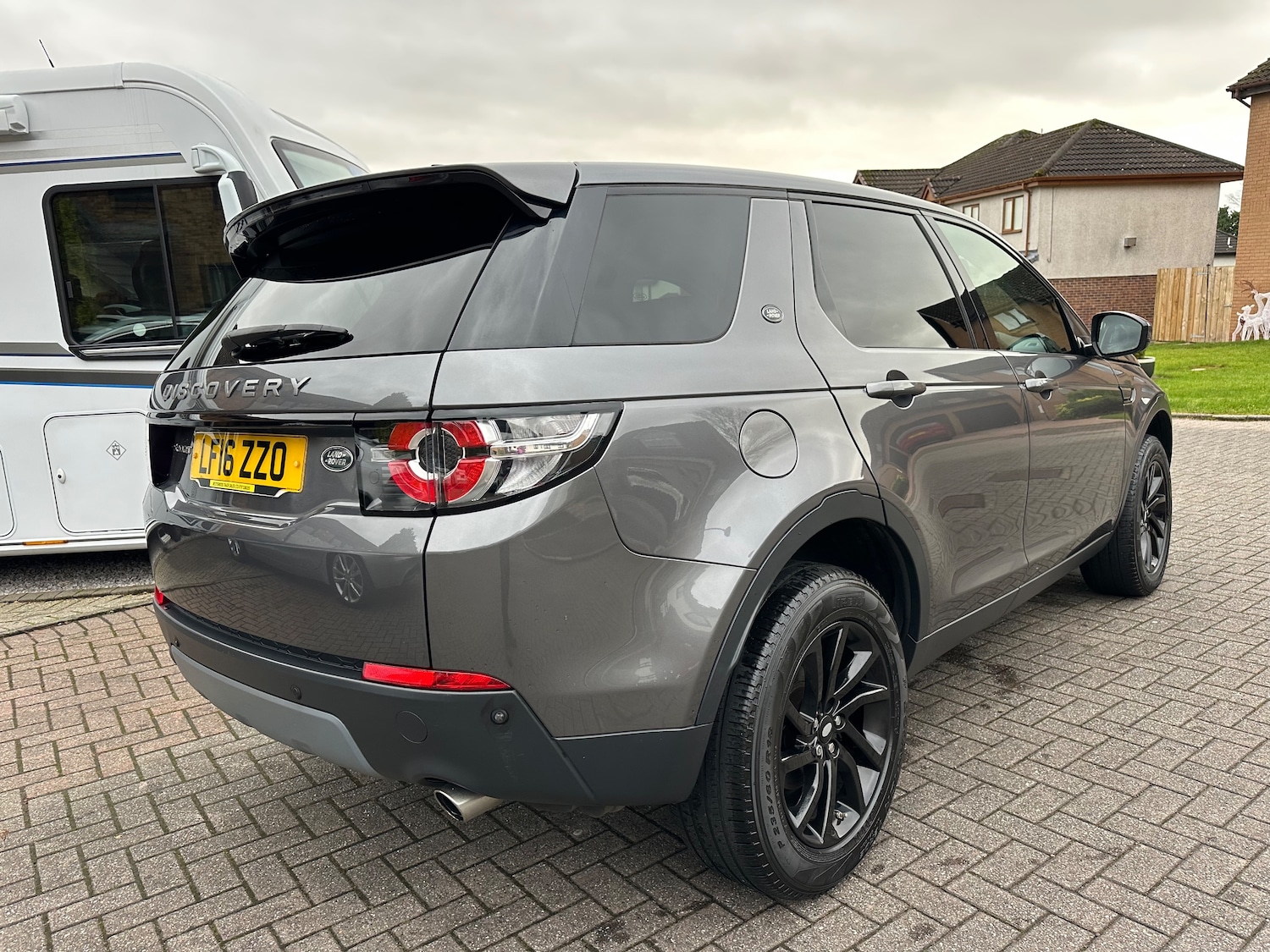 Used Land Rover Discovery Sport for sale - 76242174: Photo 42