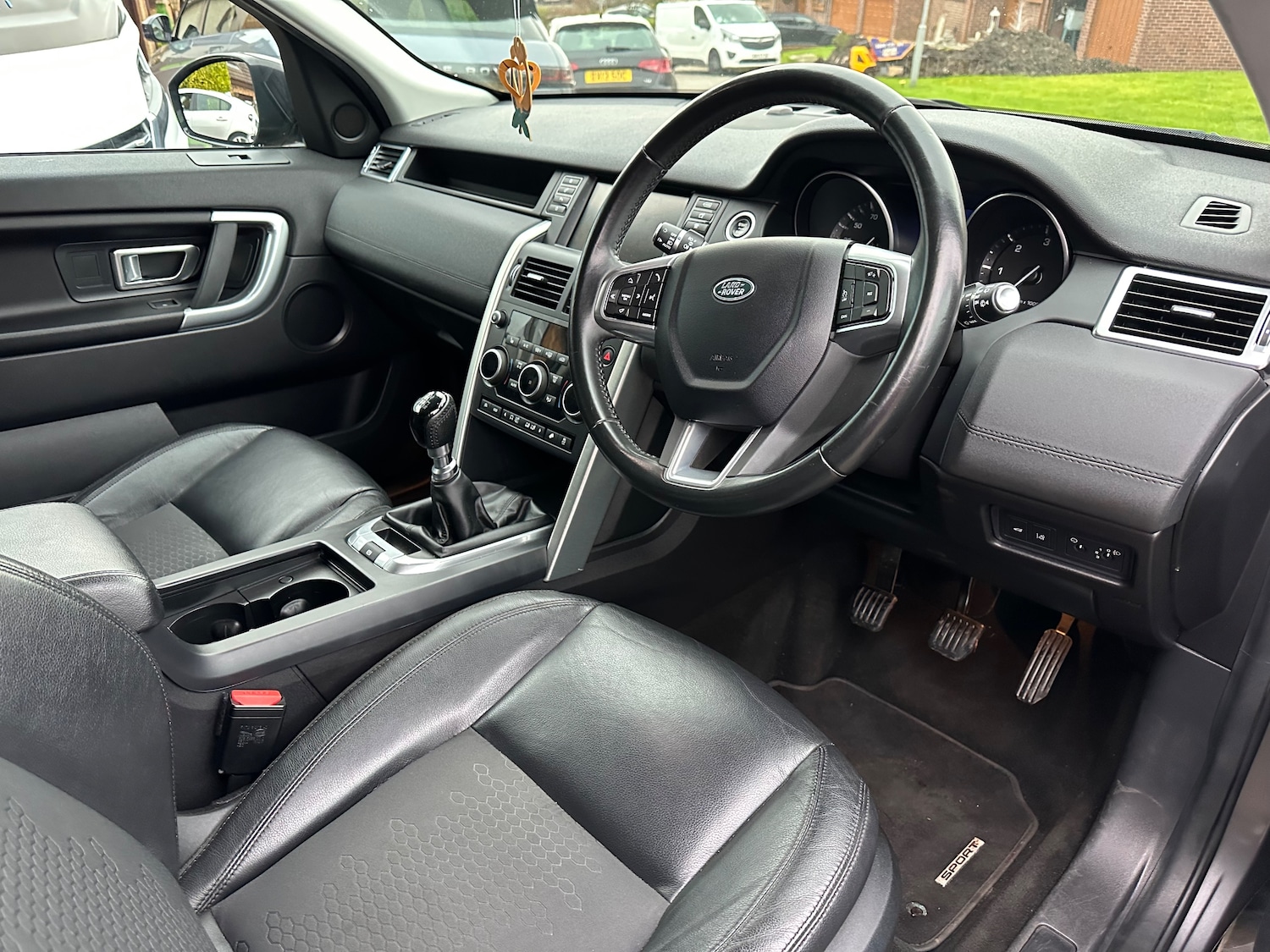 Used Land Rover Discovery Sport for sale - 76242174: Photo 43