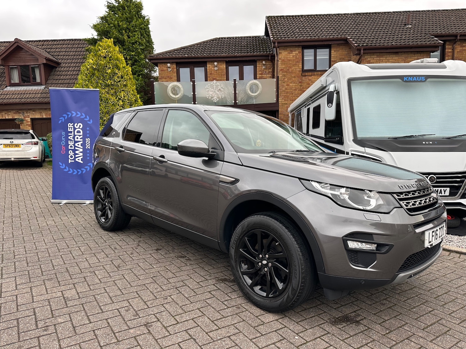 Used Land Rover Discovery Sport for sale - 76242174: Photo 48