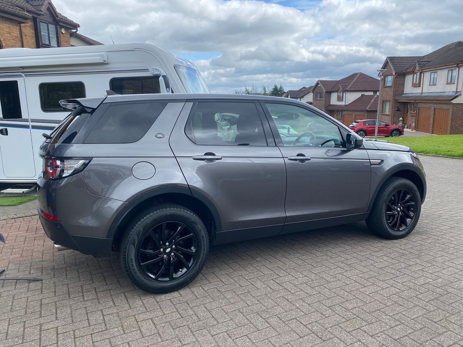 Used Land Rover Discovery Sport for sale - 76242174: Photo 8