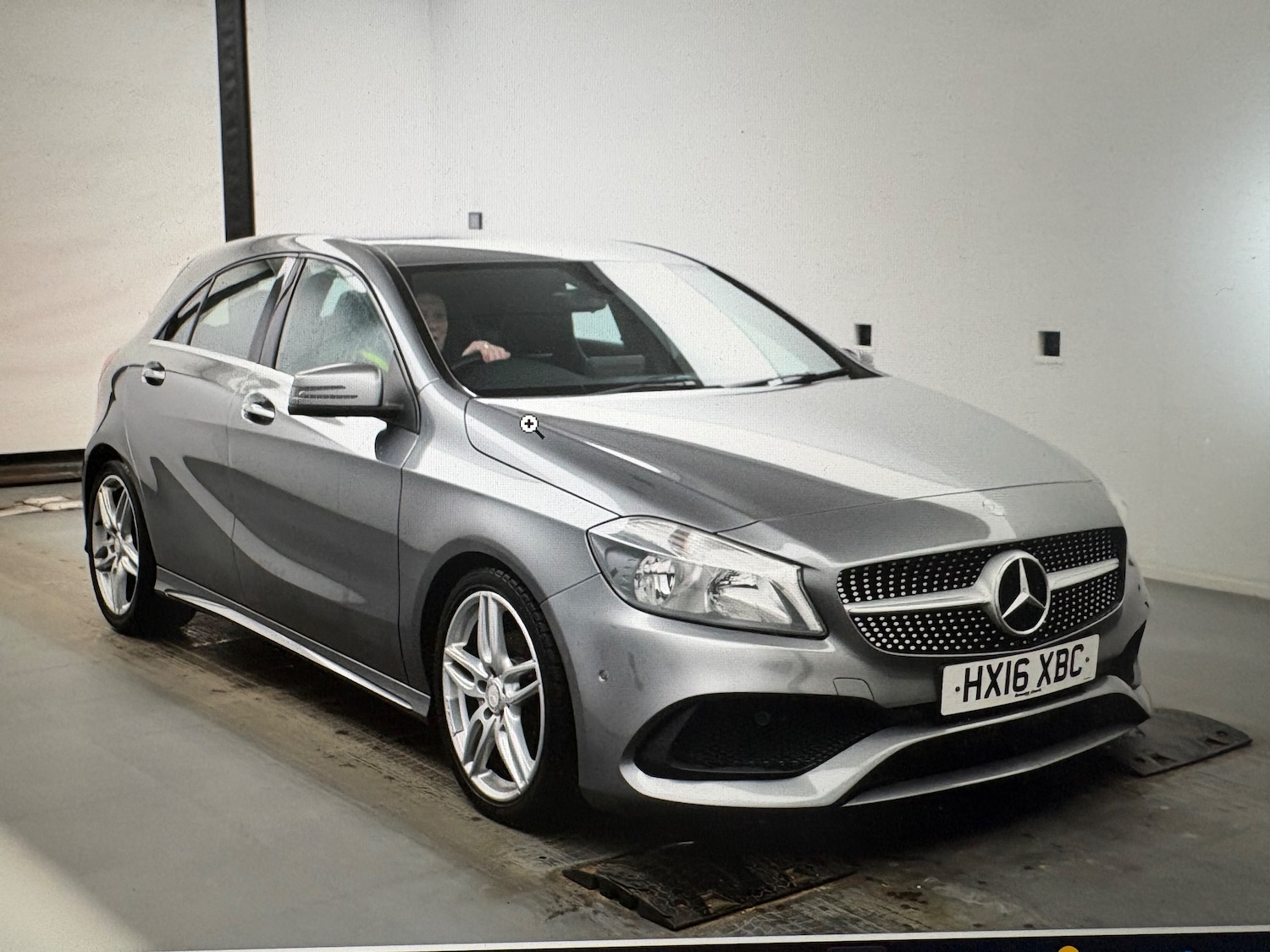Used Mercedes-Benz A-Class 2016 for sale - 77593240: Photo 1