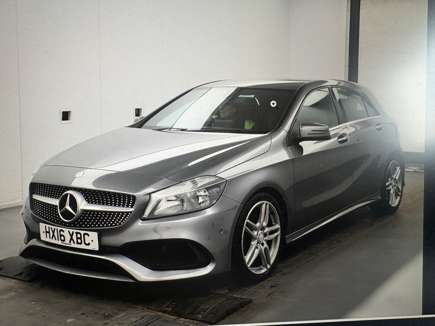 Used Mercedes-Benz A-Class 2016 for sale - 77593240: Photo 11