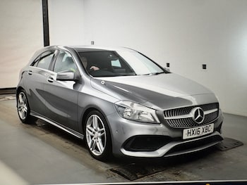 Used Mercedes-Benz A-Class 2016 for sale - 77593240: Photo
