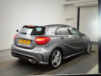 Used Mercedes-Benz A-Class 2016 for sale - 77593240: Photo