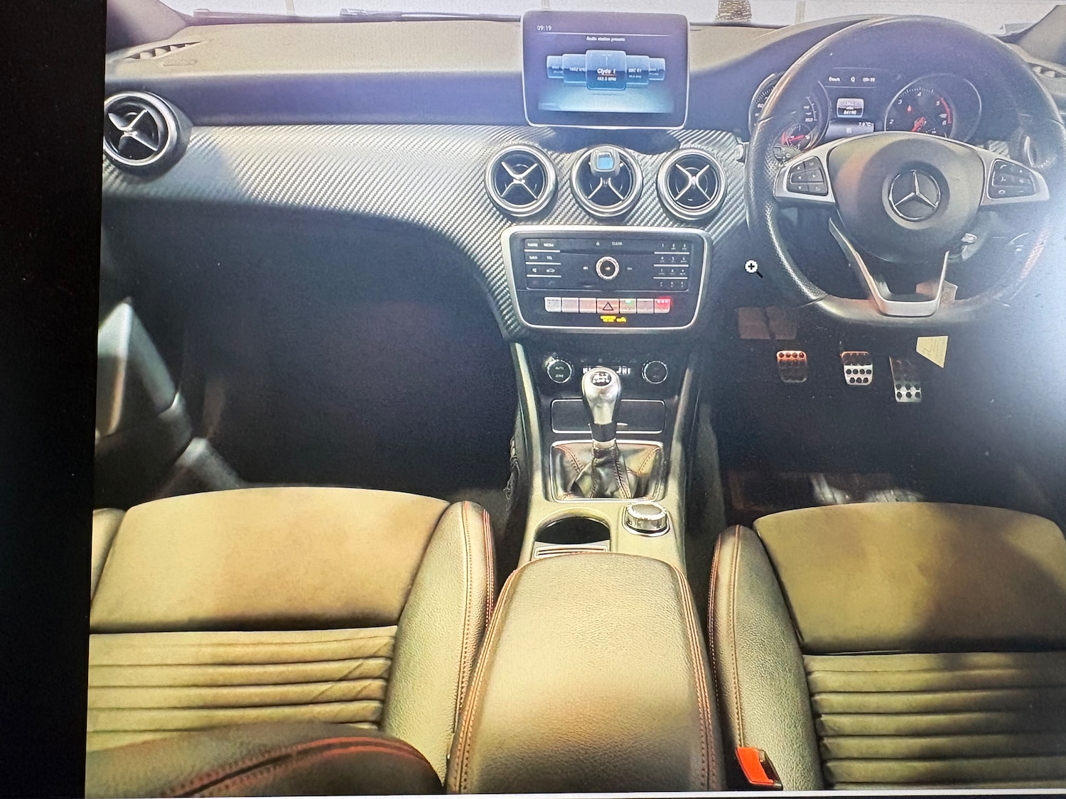 Used Mercedes-Benz A-Class 2016 for sale - 77593240: Photo 4