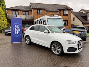 Used Audi Q3 2016 for sale - 79691754: Photo