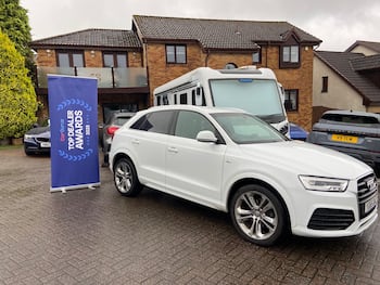 Used Audi Q3 2016 for sale - 79691754: Photo